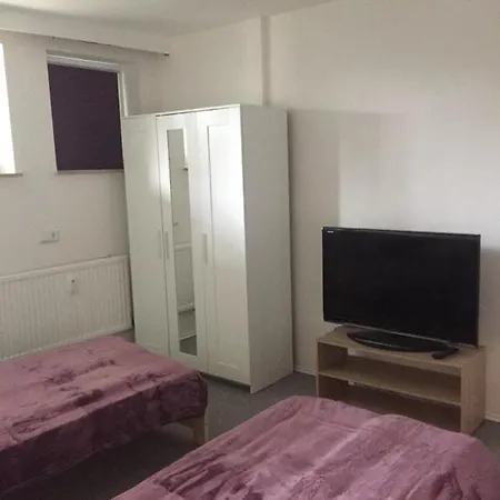 Διαμέρισμα Nahe An Der Fuer Monteure Und Fuer Urlauber